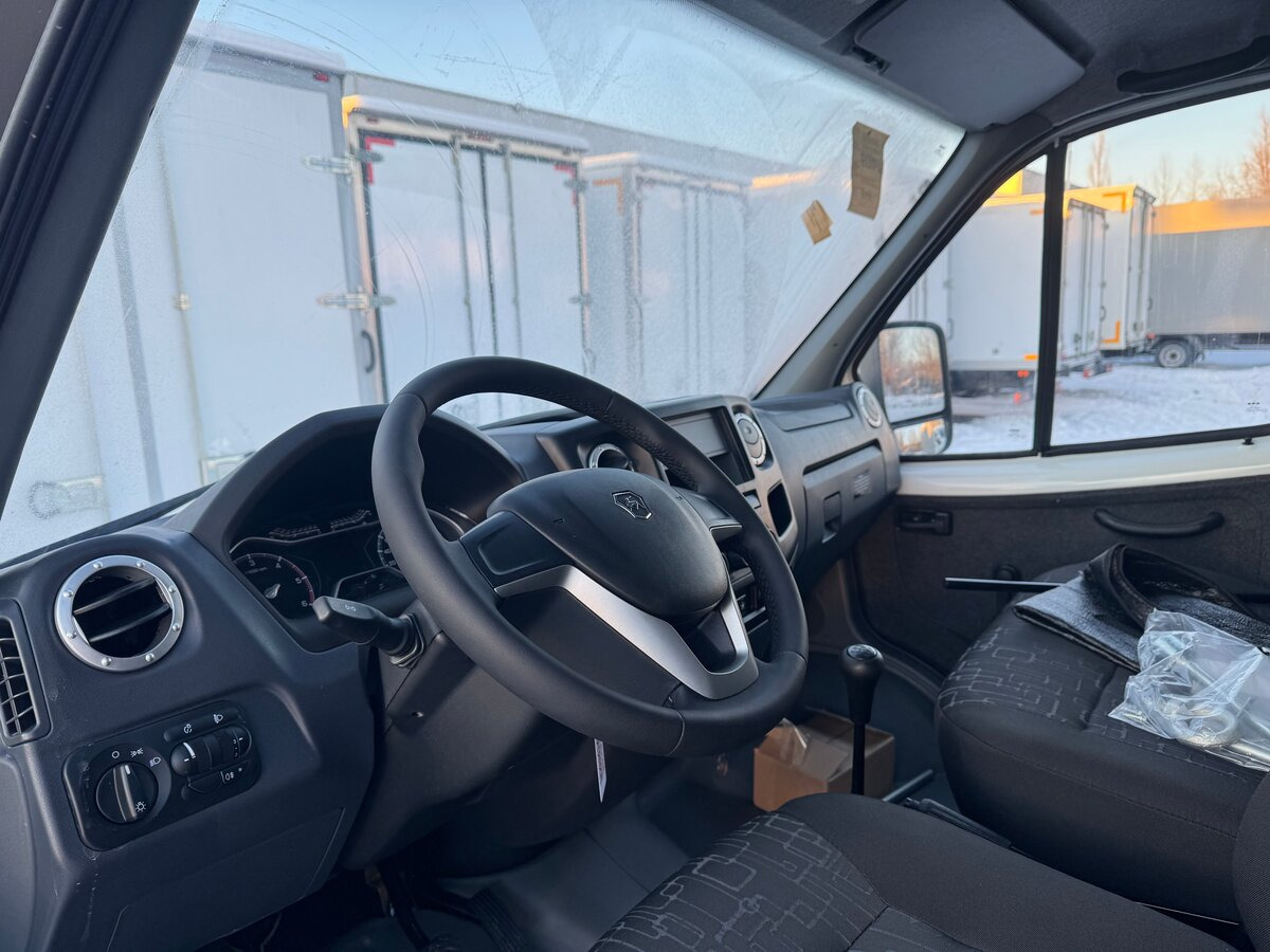 Новый Тентованный фургон ГАЗ ГАЗель (3302): фото 7 Новый Тентованный фургон ГАЗ ГАЗель (3302): фото 7