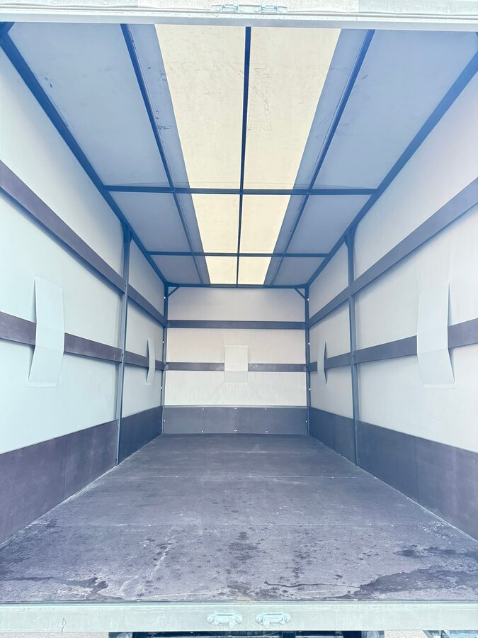 Новый Тентованный фургон ГАЗ ГАЗель (3302): фото 10