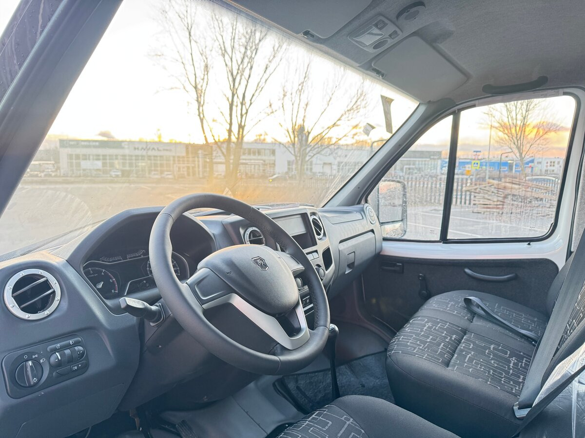 Новый Тентованный фургон ГАЗ ГАЗель (3302): фото 11