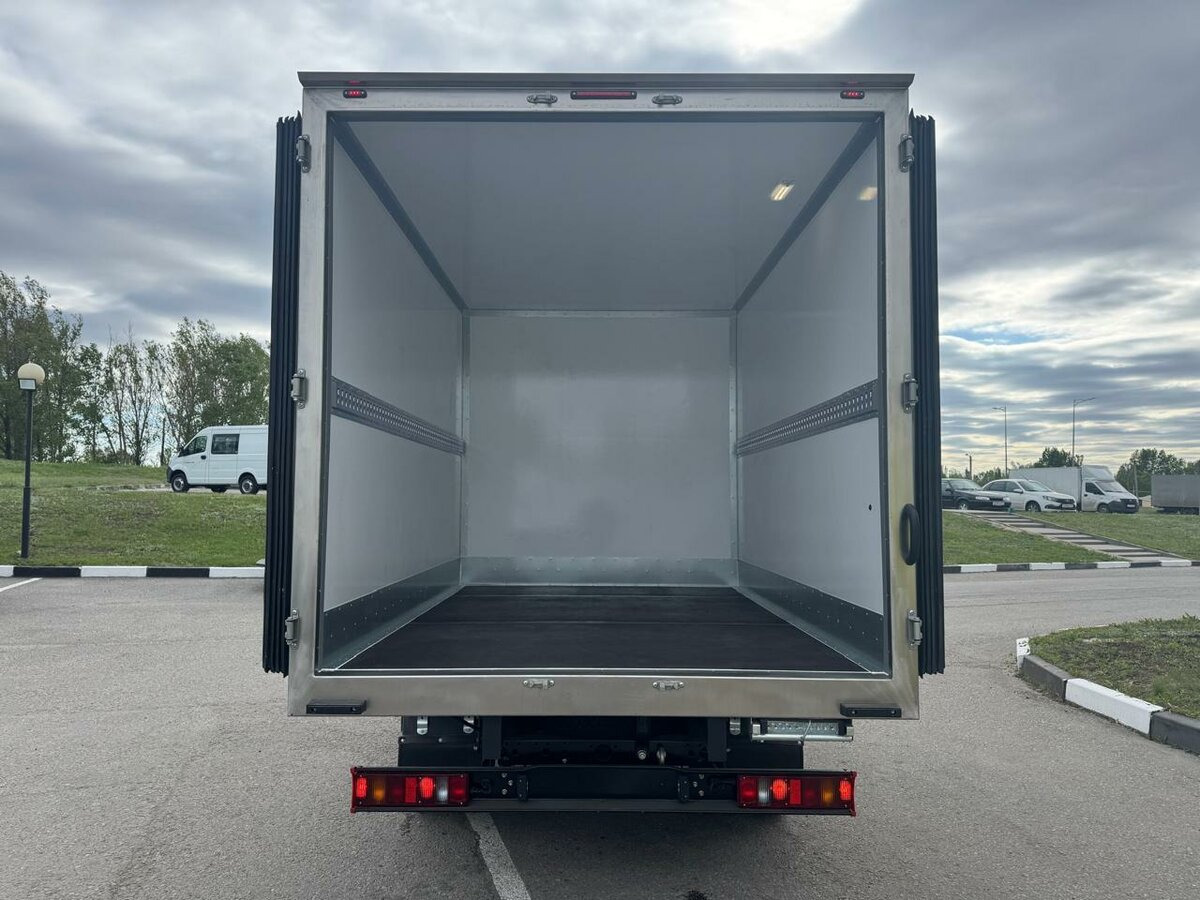 ГАЗ ГАЗель (3302) - Изотермический грузовик: фото 5 ГАЗ ГАЗель (3302) - Изотермический грузовик: фото 5