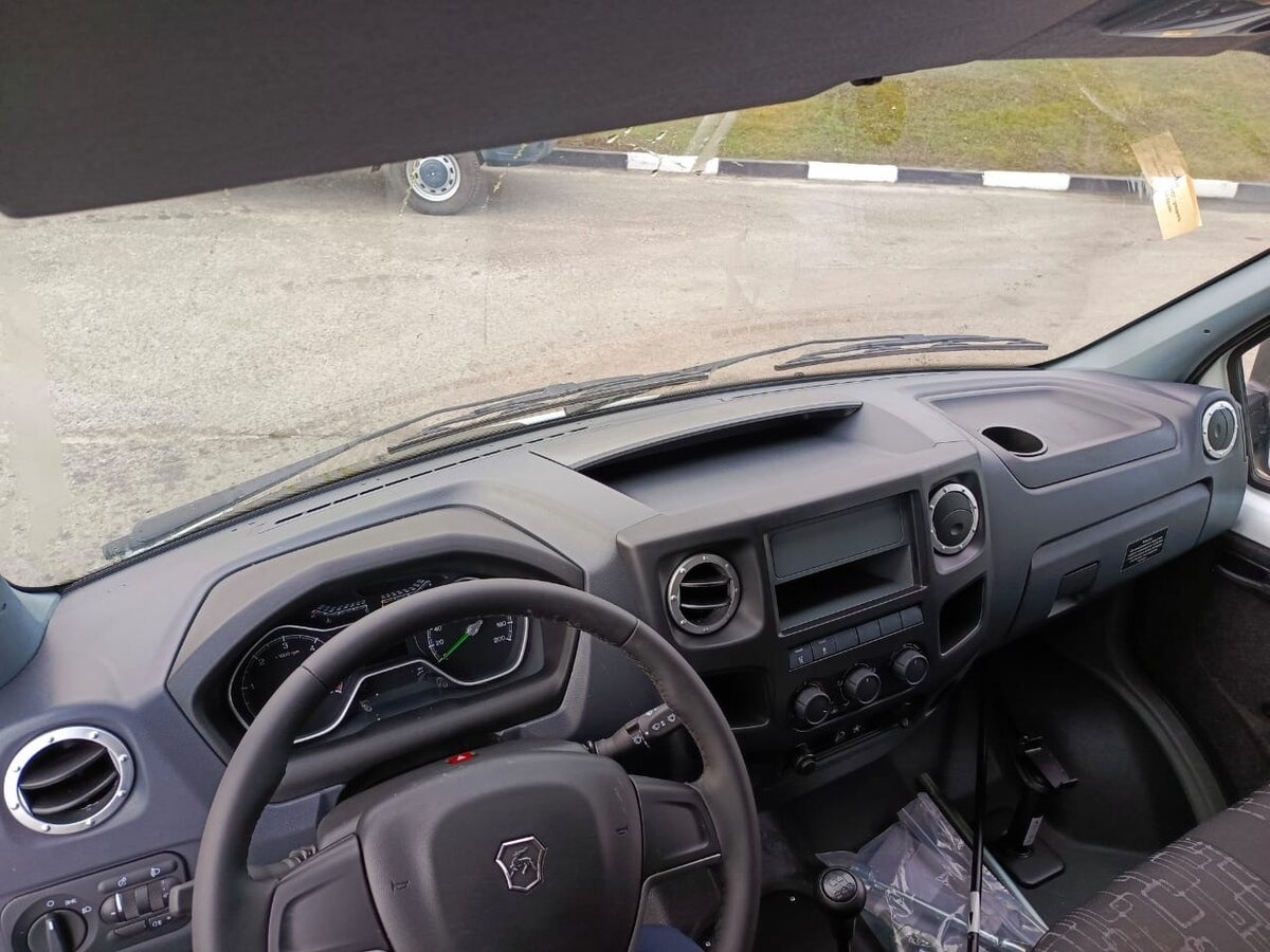 Новый Тентованный фургон ГАЗ ГАЗель (3302): фото 9 Новый Тентованный фургон ГАЗ ГАЗель (3302): фото 9