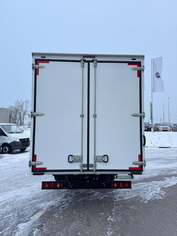 Новый Фургон с закрытым кузовом ГАЗ ГАЗель (3302): фото 8