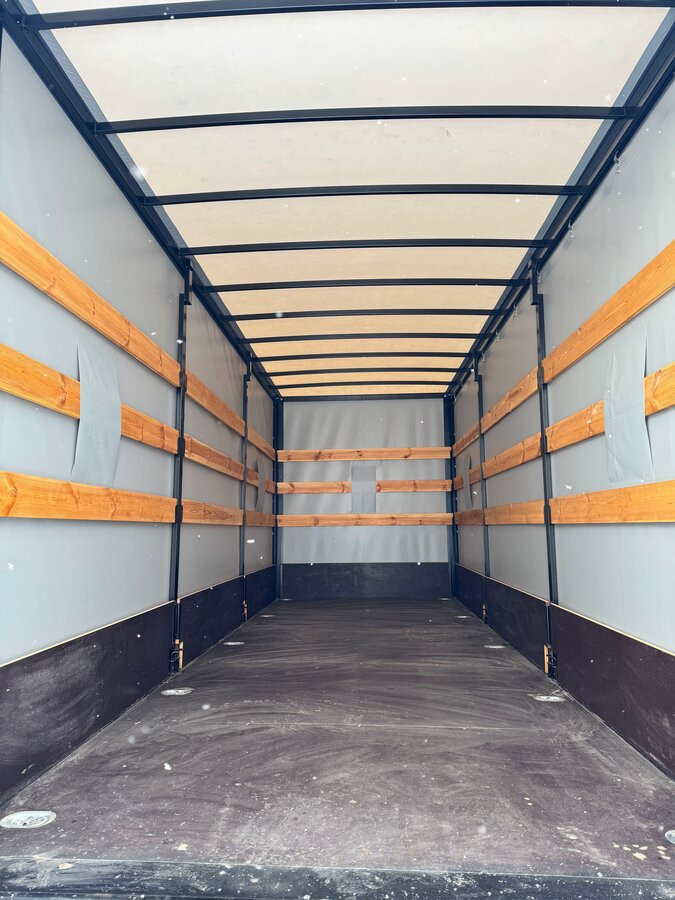 Новый Тентованный фургон ГАЗ ГАЗель (3302): фото 10 Новый Тентованный фургон ГАЗ ГАЗель (3302): фото 10