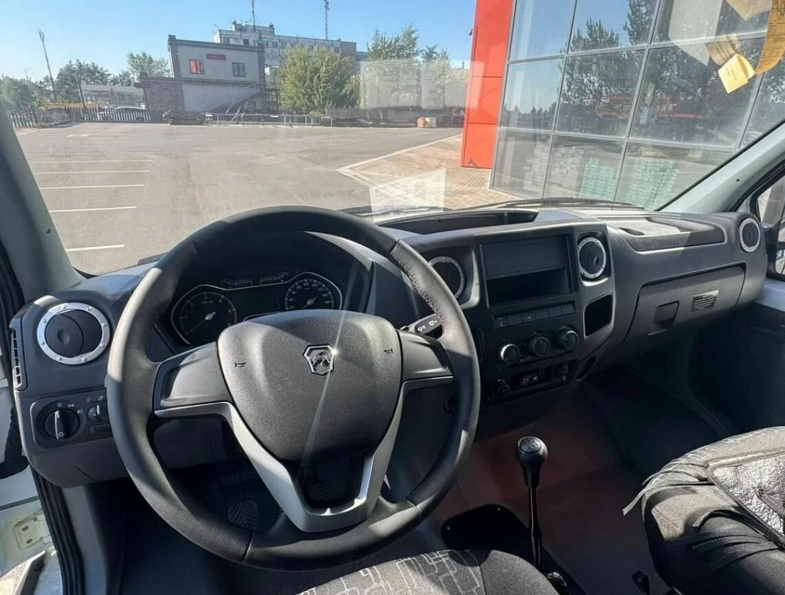 ГАЗ ГАЗель (33023/330273) Фермер - Тентованный фургон, Грузопассажирский фургон: фото 5 ГАЗ ГАЗель (33023/330273) Фермер - Тентованный фургон, Грузопассажирский фургон: фото 5