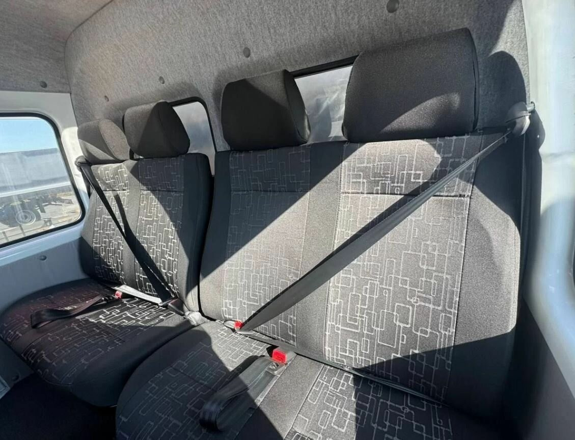 ГАЗ ГАЗель (33023/330273) Фермер - Тентованный фургон, Грузопассажирский фургон: фото 4 ГАЗ ГАЗель (33023/330273) Фермер - Тентованный фургон, Грузопассажирский фургон: фото 4