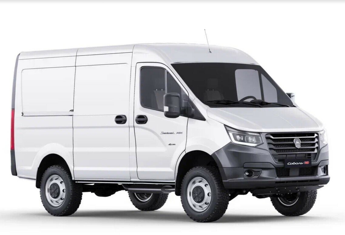 ГАЗ ГАЗель NN - Цельнометаллический фургон: фото 1 ГАЗ ГАЗель NN - Цельнометаллический фургон: фото 1