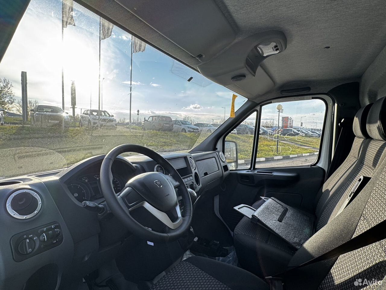 Новый Тентованный фургон ГАЗ ГАЗель Next 2.5 MT: фото 11 Новый Тентованный фургон ГАЗ ГАЗель Next 2.5 MT: фото 11