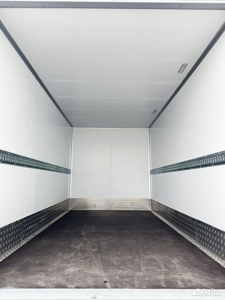 Новый Фургон с закрытым кузовом ГАЗ ГАЗель Next 2.5 MT: фото 10