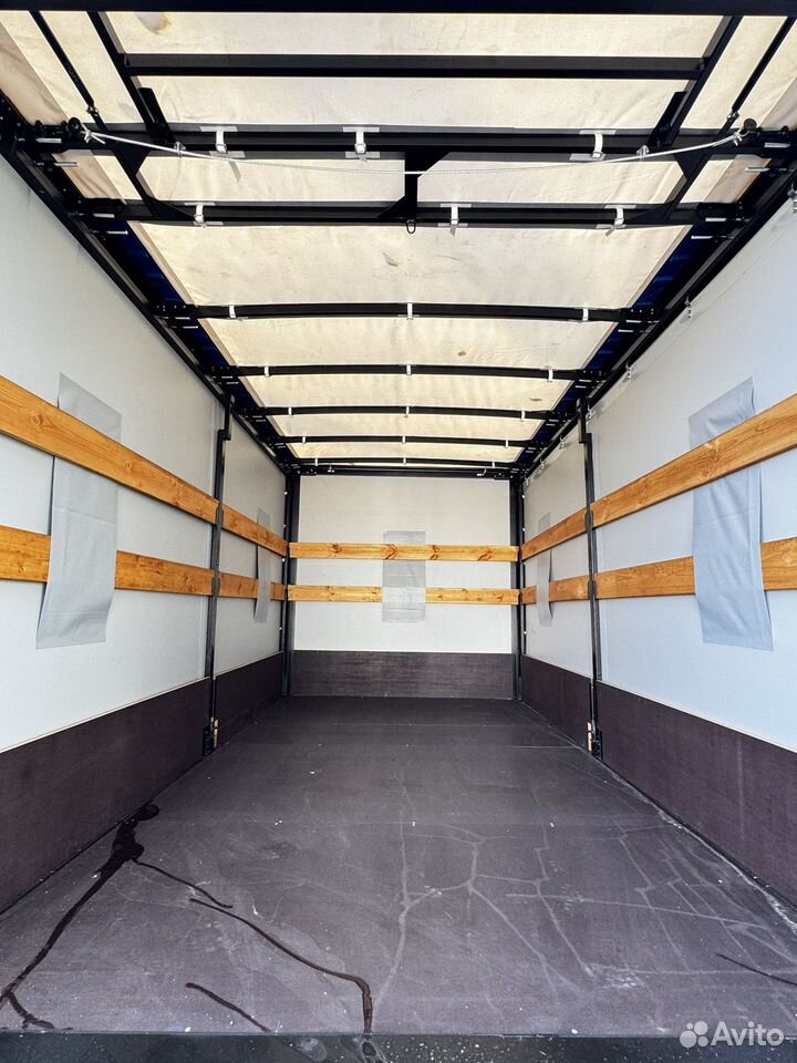 Новый Тентованный фургон ГАЗ ГАЗель Next 2.5 MT: фото 10 Новый Тентованный фургон ГАЗ ГАЗель Next 2.5 MT: фото 10