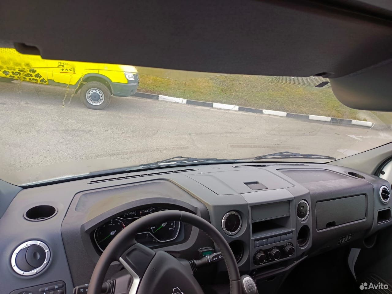 Новый Тентованный фургон ГАЗ ГАЗель Next 2.5 MT: фото 9