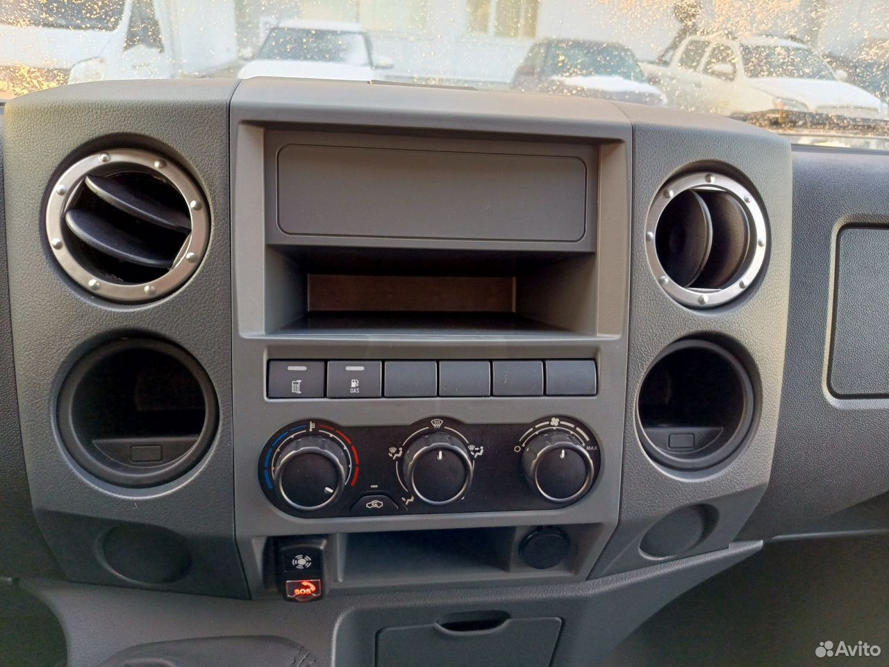 Новый Фургон с закрытым кузовом ГАЗ ГАЗель Next 2.7 MT: фото 8