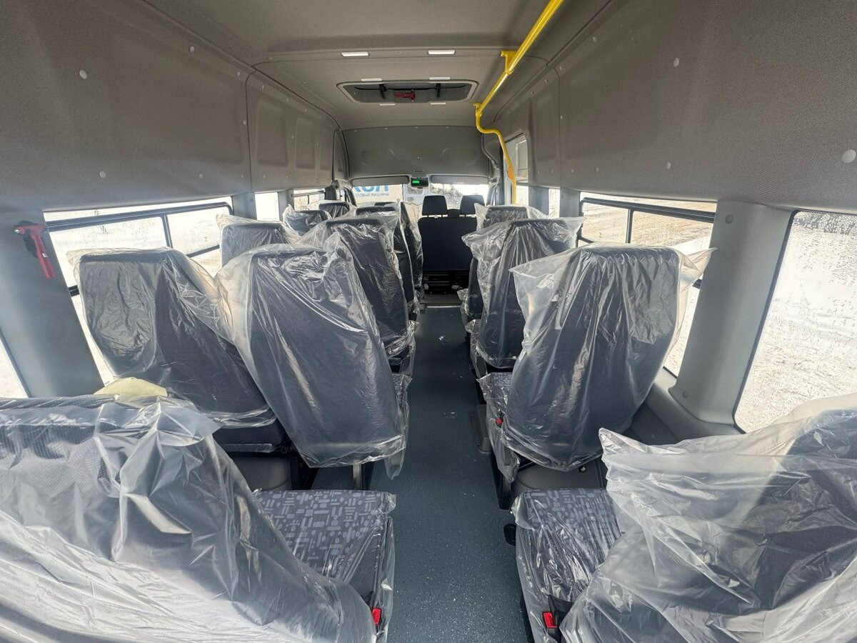 ГАЗ ГАЗель Next - Микроавтобус, Пассажирский фургон: фото 5 ГАЗ ГАЗель Next - Микроавтобус, Пассажирский фургон: фото 5