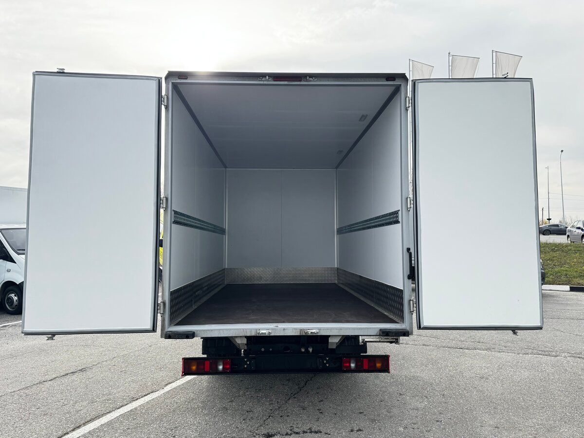 Новый Фургон с закрытым кузовом ГАЗ ГАЗель Next: фото 9