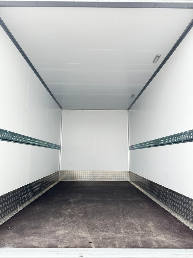 Новый Фургон с закрытым кузовом ГАЗ ГАЗель Next: фото 10