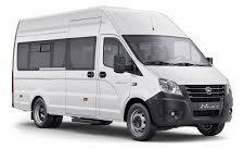 ГАЗ ГАЗель Next - Микроавтобус, Пассажирский фургон: фото 1 ГАЗ ГАЗель Next - Микроавтобус, Пассажирский фургон: фото 1