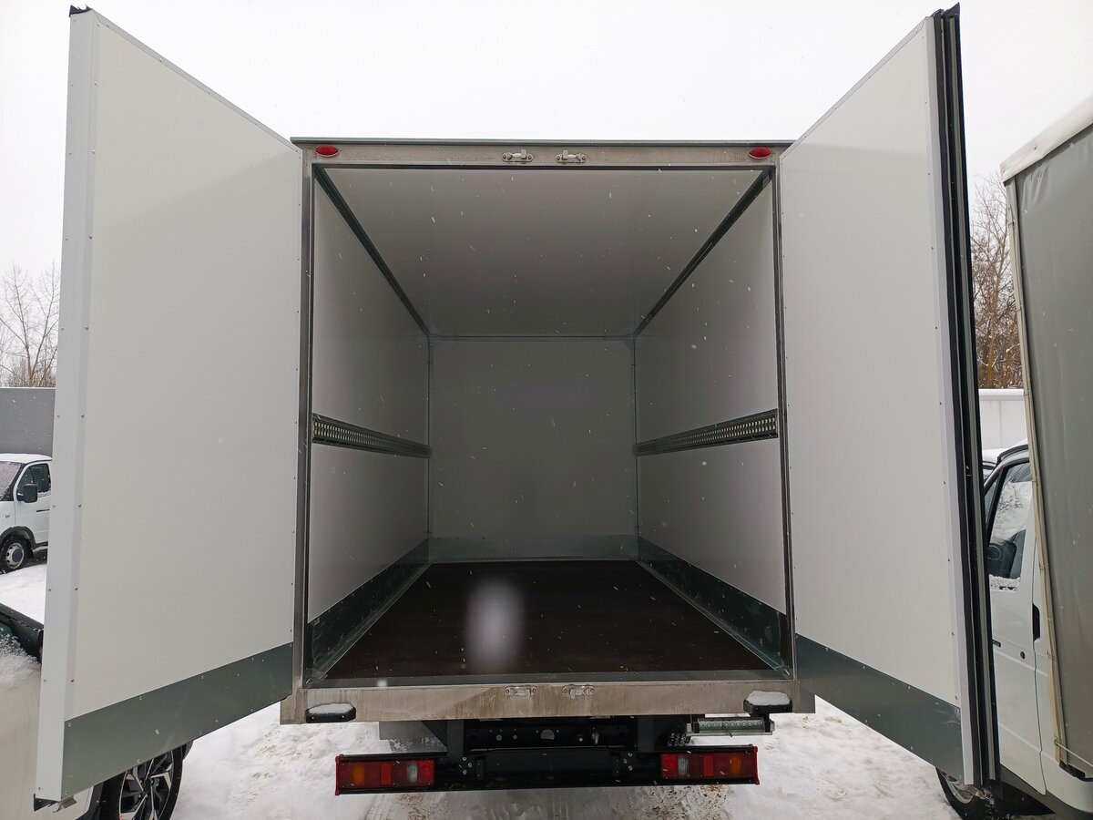 ГАЗ ГАЗель Next - Изотермический грузовик: фото 4 ГАЗ ГАЗель Next - Изотермический грузовик: фото 4