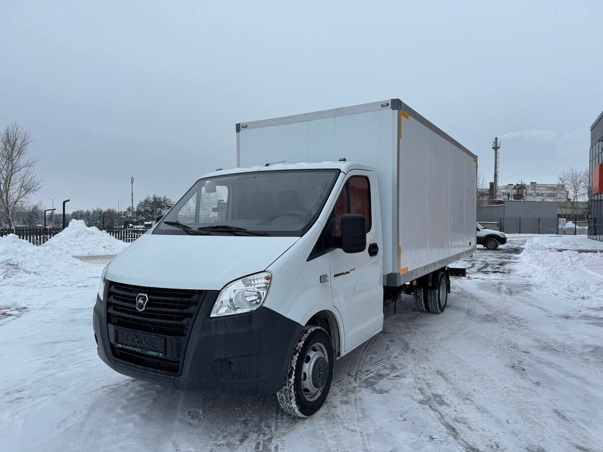 ГАЗ ГАЗель Next - Изотермический грузовик: фото 5 ГАЗ ГАЗель Next - Изотермический грузовик: фото 5