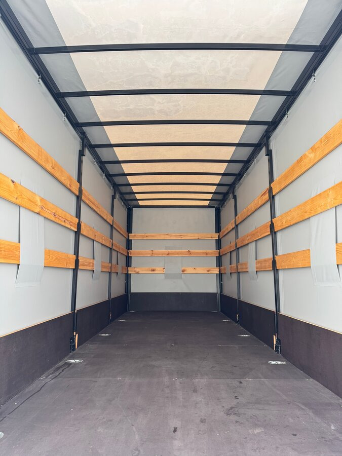 Новый Тентованный фургон ГАЗ ГАЗель Next: фото 8