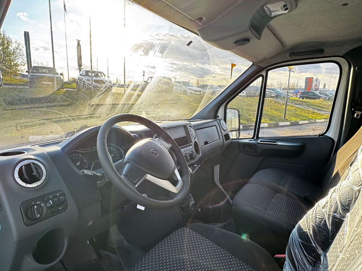 Новый Тентованный фургон ГАЗ ГАЗель Next: фото 11