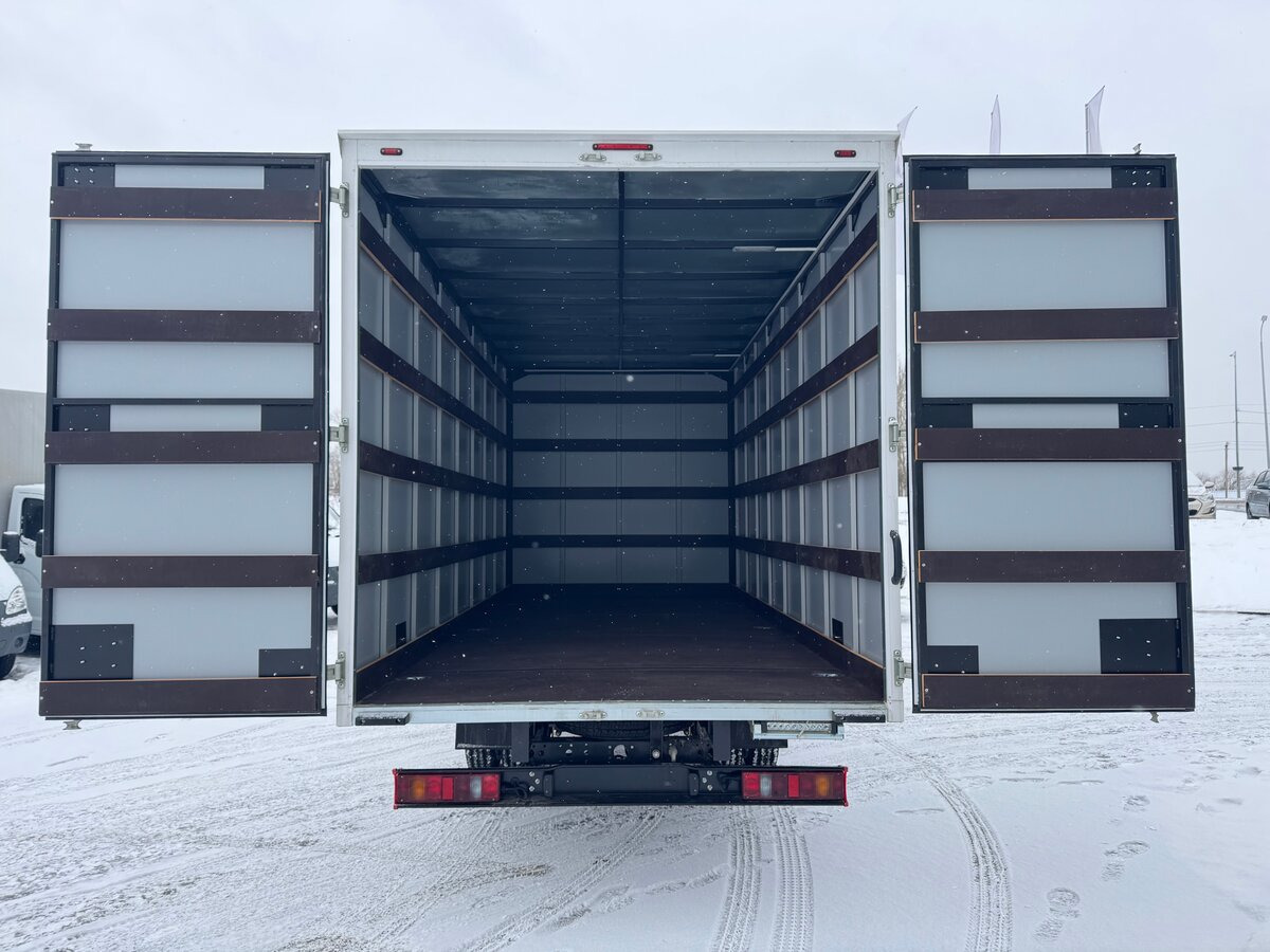 Новый Фургон с закрытым кузовом ГАЗ ГАЗель Next: фото 9