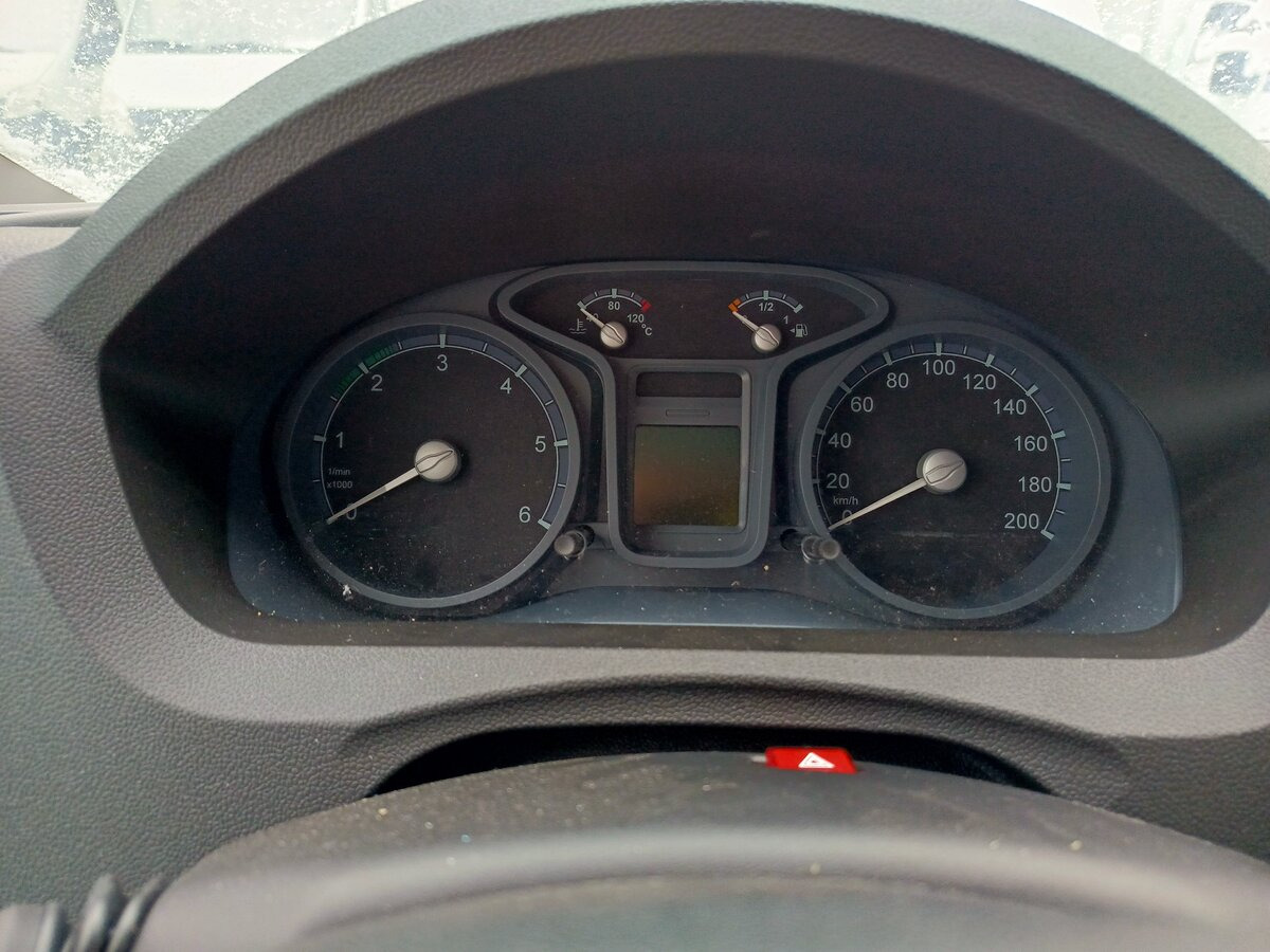 Новый Изотермический грузовик ГАЗ ГАЗель Next: фото 7 Новый Изотермический грузовик ГАЗ ГАЗель Next: фото 7