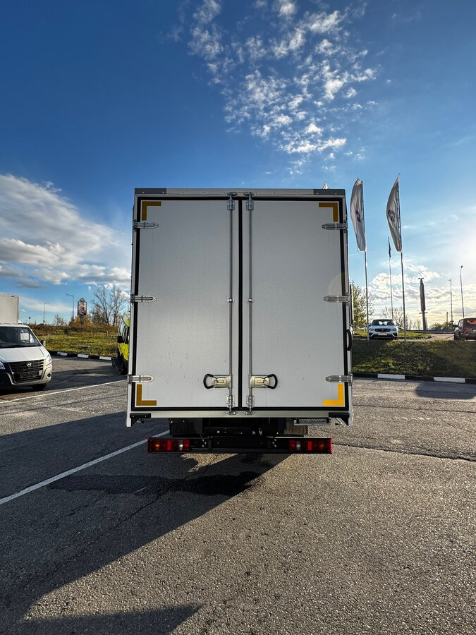 Новый Тентованный фургон ГАЗ ГАЗель Next: фото 8