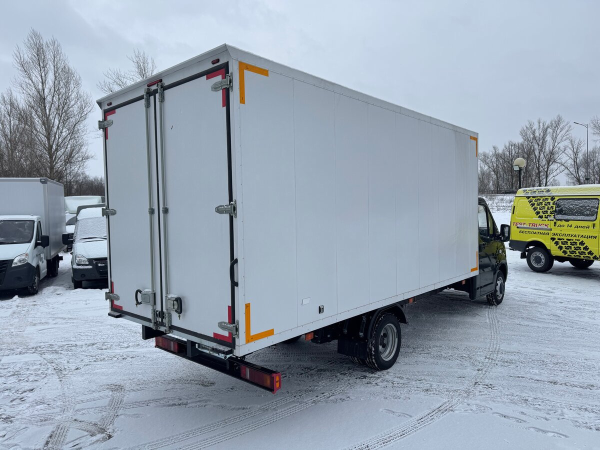 Новый Фургон с закрытым кузовом ГАЗ ГАЗель Next: фото 7