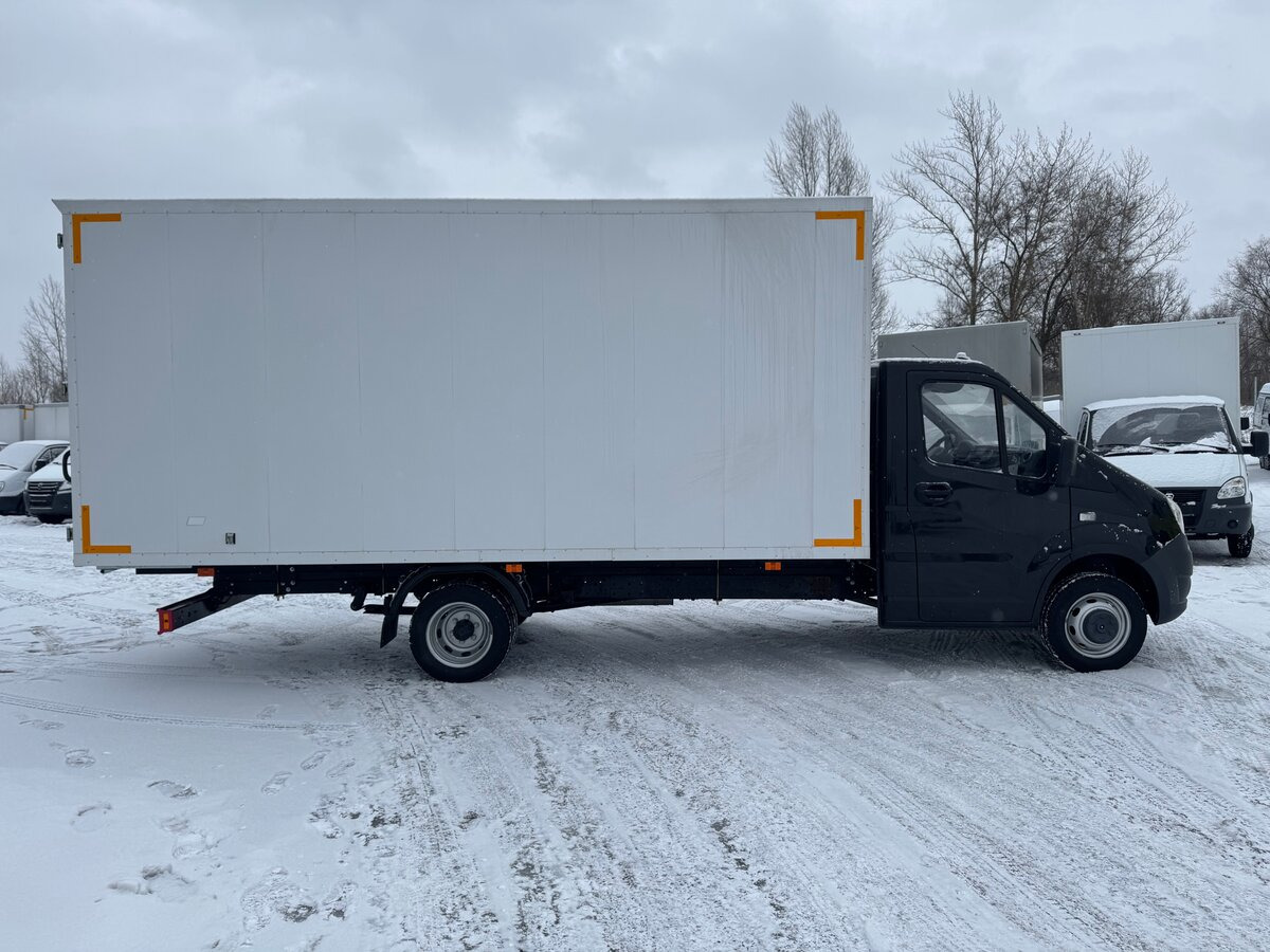 ГАЗ ГАЗель Next - Фургон с закрытым кузовом: фото 5 ГАЗ ГАЗель Next - Фургон с закрытым кузовом: фото 5