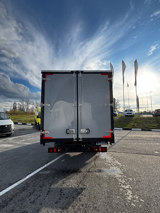 Новый Тентованный фургон ГАЗ ГАЗель Next: фото 8