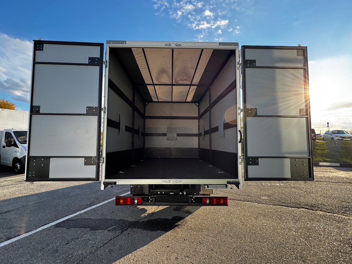 Новый Тентованный фургон ГАЗ ГАЗель Next: фото 9