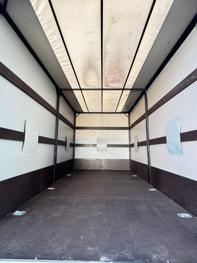 Новый Тентованный фургон ГАЗ ГАЗель Next: фото 10