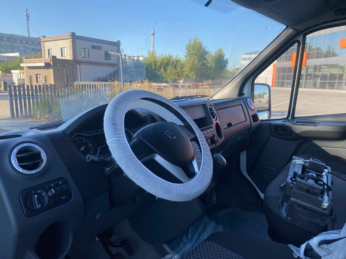 Новый Тентованный фургон ГАЗ ГАЗель Next: фото 6