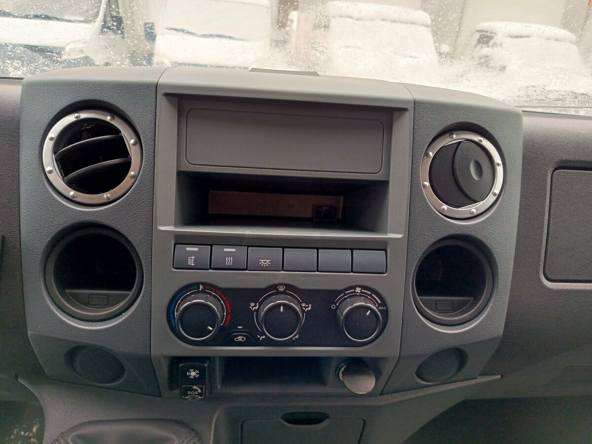 Новый Изотермический грузовик ГАЗ ГАЗель Next: фото 6 Новый Изотермический грузовик ГАЗ ГАЗель Next: фото 6