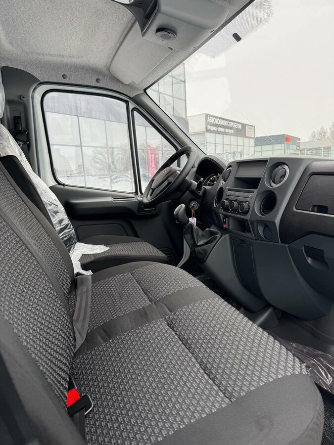 ГАЗ ГАЗель Next - Тентованный фургон: фото 2 ГАЗ ГАЗель Next - Тентованный фургон: фото 2