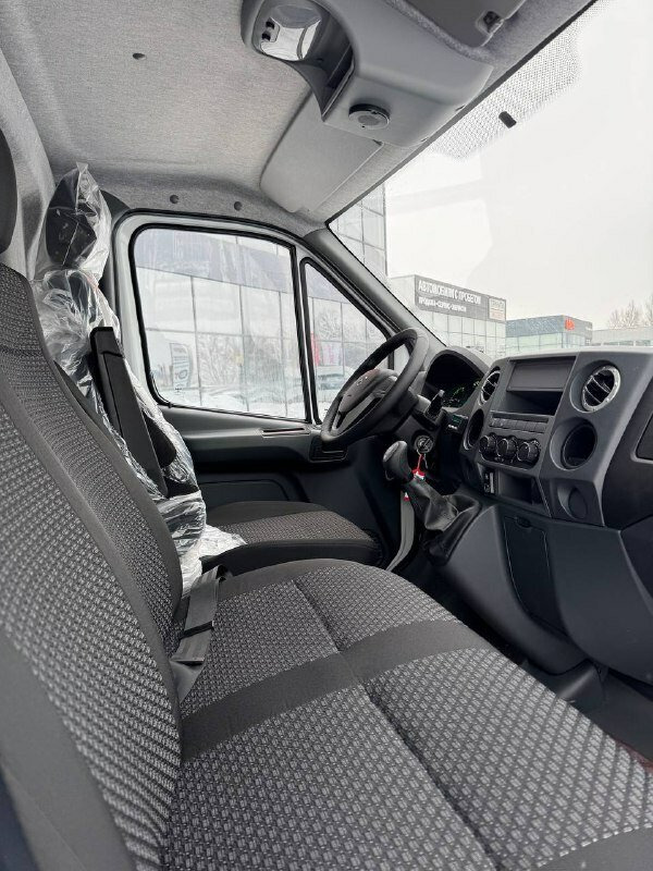 ГАЗ ГАЗель Next - Изотермический грузовик: фото 3 ГАЗ ГАЗель Next - Изотермический грузовик: фото 3