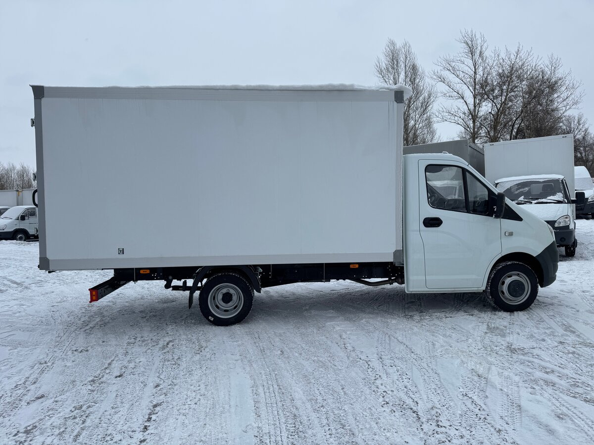 ГАЗ ГАЗель Next - Изотермический грузовик: фото 5 ГАЗ ГАЗель Next - Изотермический грузовик: фото 5