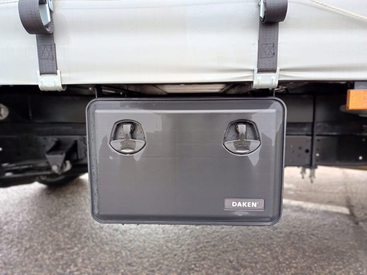 Новый Тентованный фургон ГАЗ ГАЗель Next: фото 10