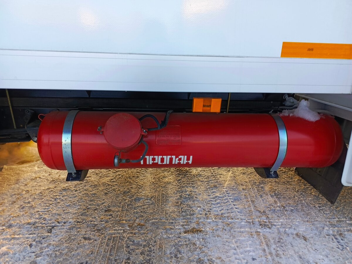 Новый Изотермический грузовик ГАЗ ГАЗель Next: фото 8