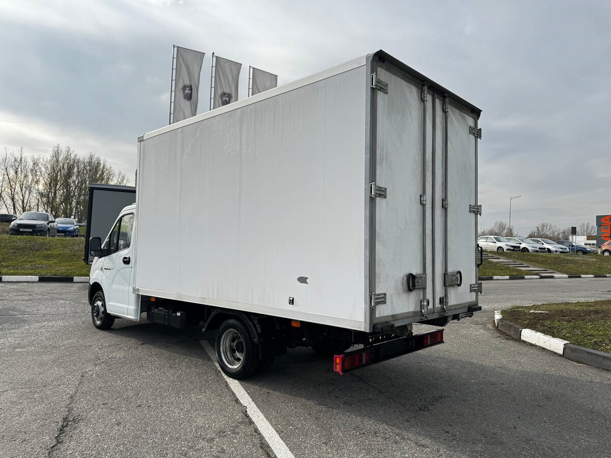 Новый Фургон с закрытым кузовом ГАЗ ГАЗель Next: фото 6