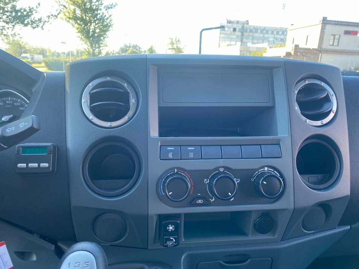 Новый Тентованный фургон ГАЗ ГАЗель Next: фото 7