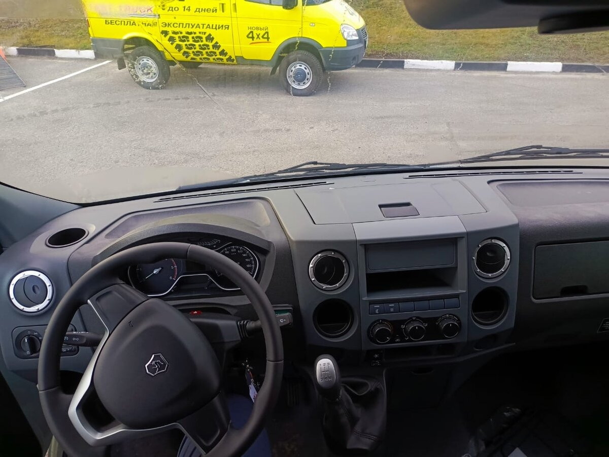 Новый Тентованный фургон ГАЗ ГАЗель Next: фото 10