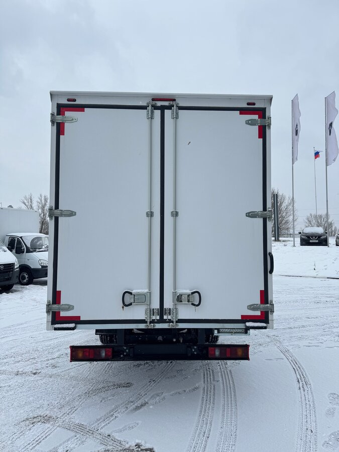 Новый Фургон с закрытым кузовом ГАЗ ГАЗель Next: фото 8