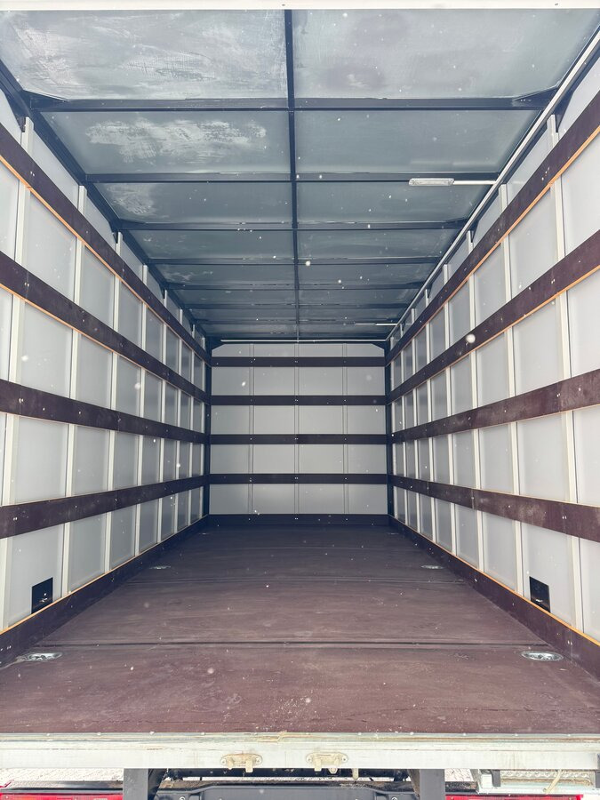 Новый Фургон с закрытым кузовом ГАЗ ГАЗель Next: фото 10