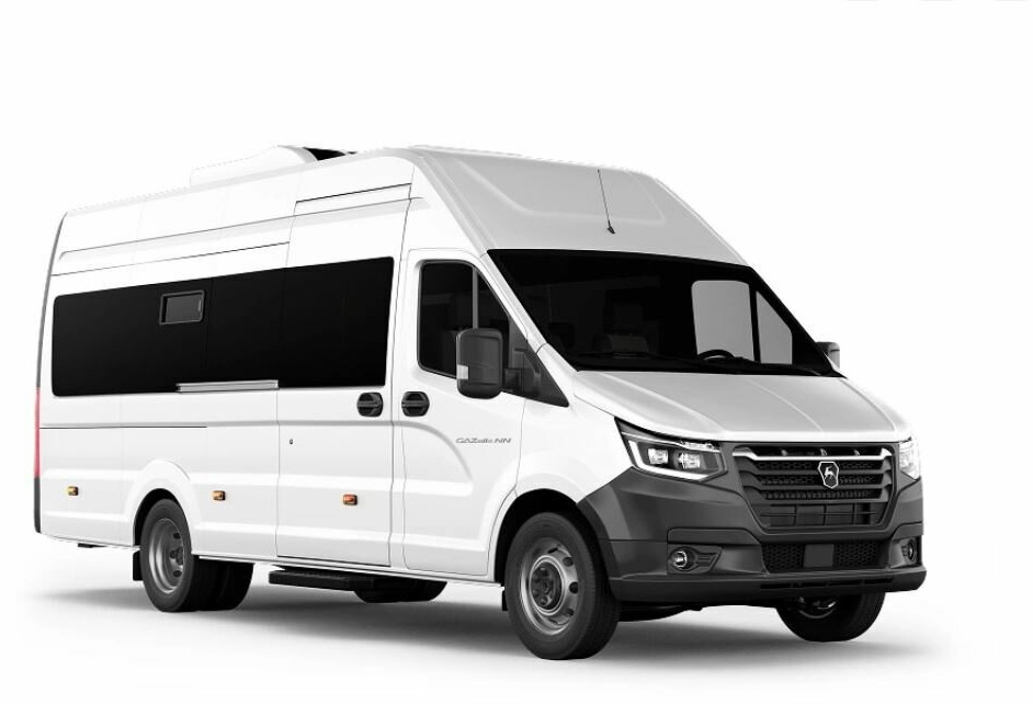 ГАЗ ГАЗель Next - Микроавтобус, Пассажирский фургон: фото 1 ГАЗ ГАЗель Next - Микроавтобус, Пассажирский фургон: фото 1