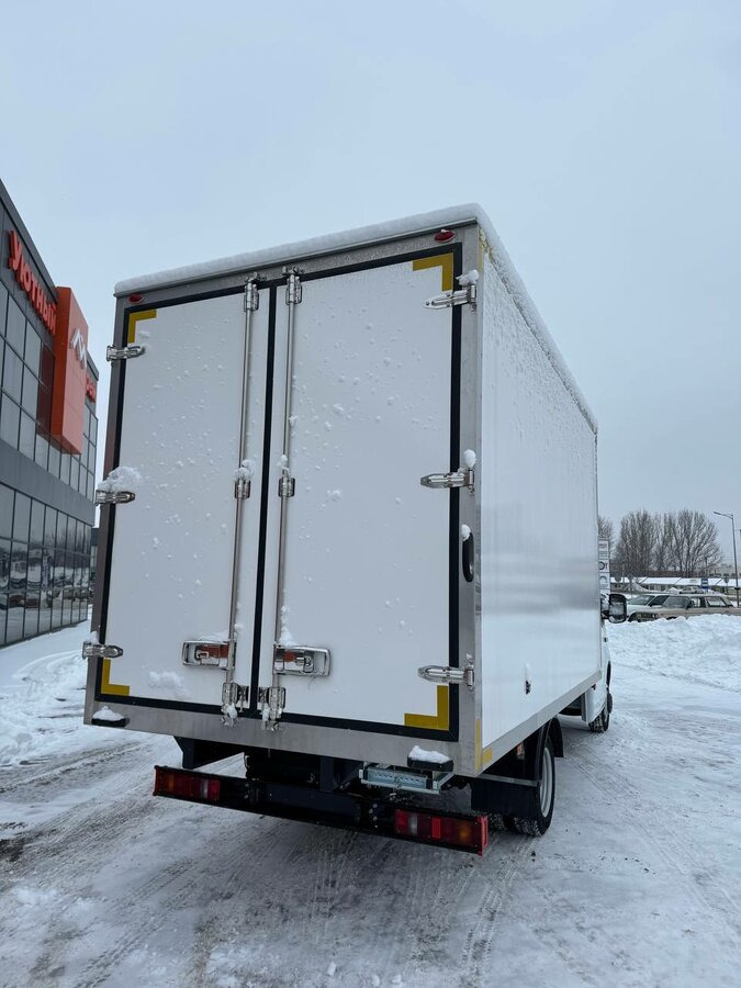 ГАЗ ГАЗель Next - Изотермический грузовик: фото 4 ГАЗ ГАЗель Next - Изотермический грузовик: фото 4