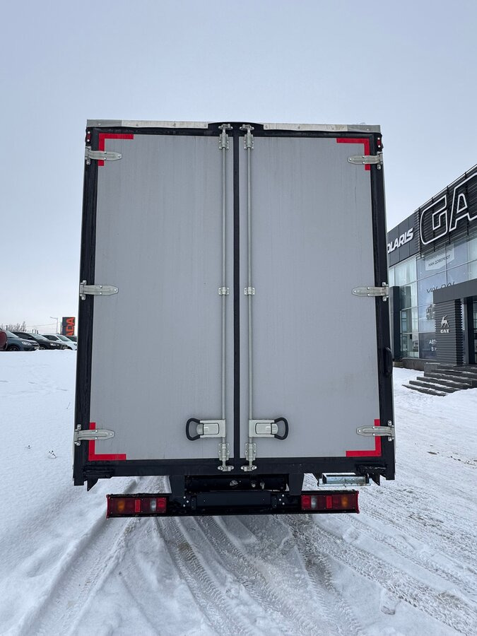 Новый Тентованный фургон ГАЗ ГАЗель Next: фото 6