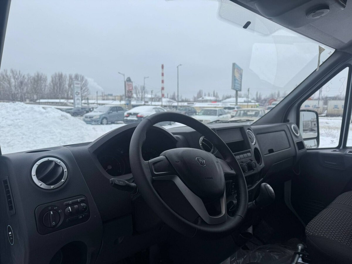 Новый Фургон с закрытым кузовом ГАЗ ГАЗель Next: фото 11 Новый Фургон с закрытым кузовом ГАЗ ГАЗель Next: фото 11