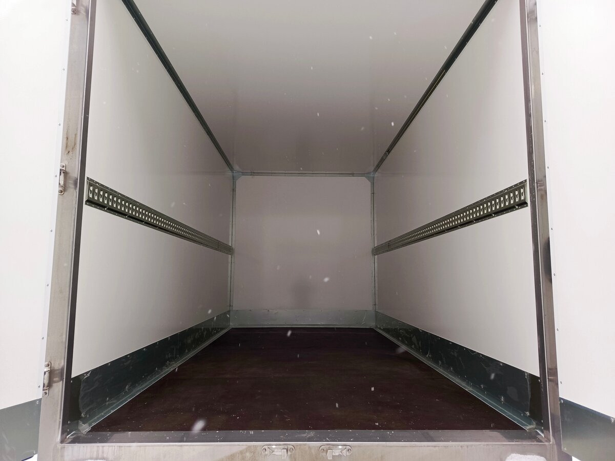 ГАЗ ГАЗель Next - Изотермический грузовик: фото 5 ГАЗ ГАЗель Next - Изотермический грузовик: фото 5