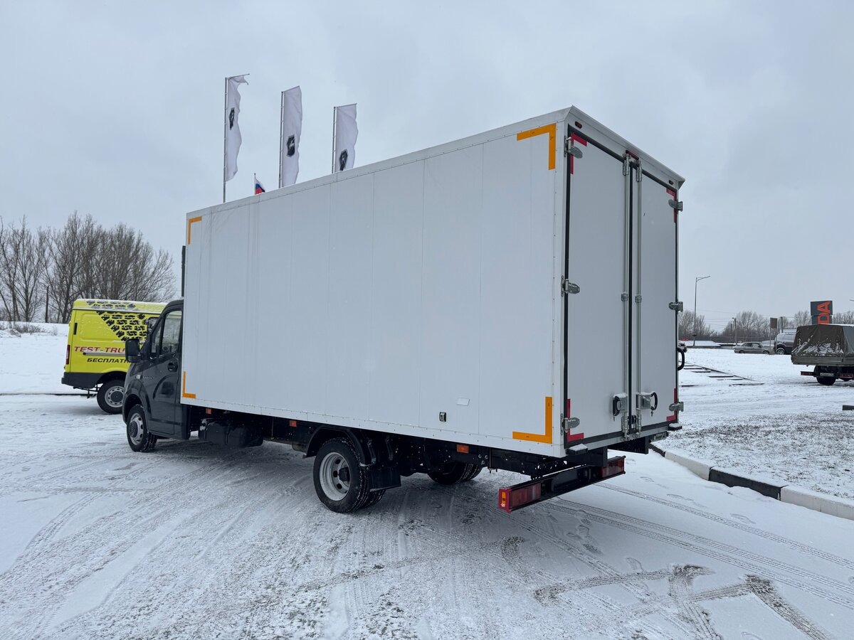 Новый Фургон с закрытым кузовом ГАЗ ГАЗель Next: фото 6