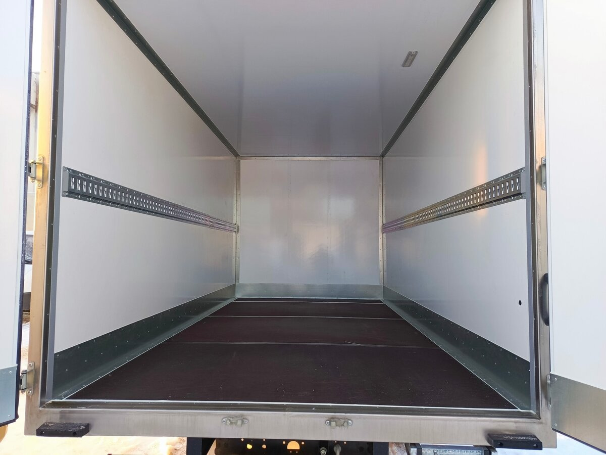 Новый Изотермический грузовик ГАЗ ГАЗель Next: фото 7